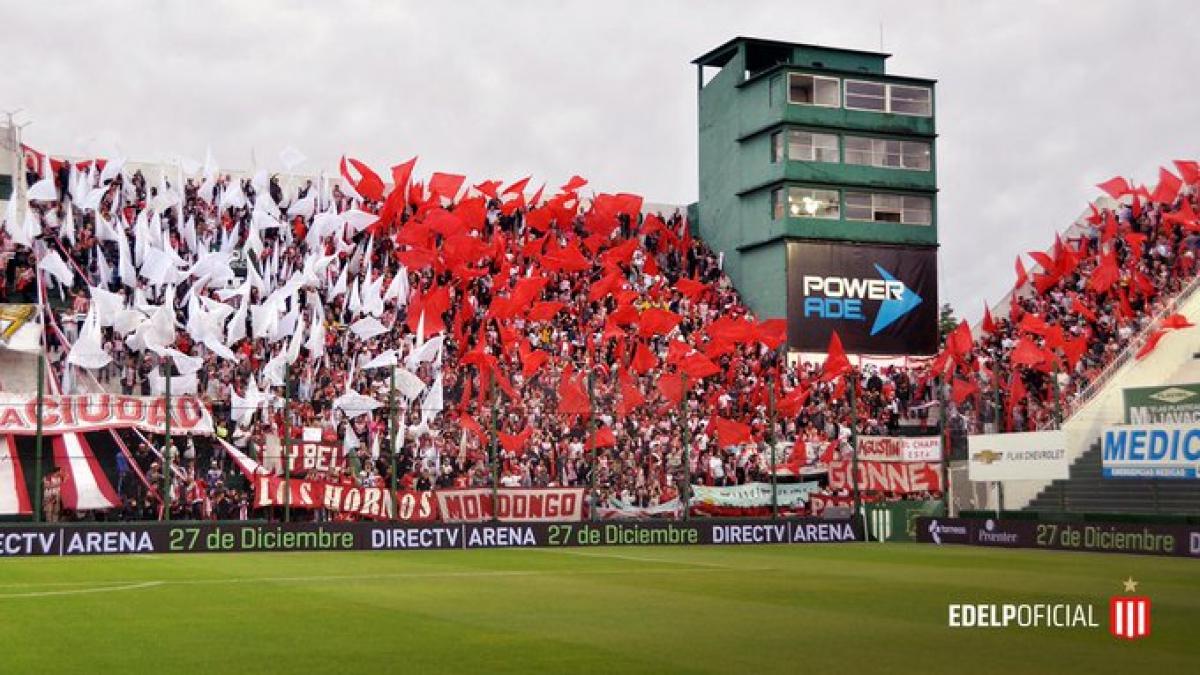 Venta de entradas para los hinchas de Estudiantes