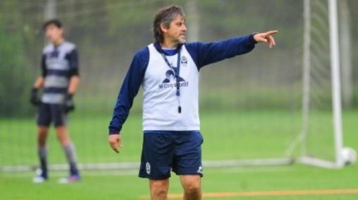 Gimnasia entrena pensando en Defensa y Justicia