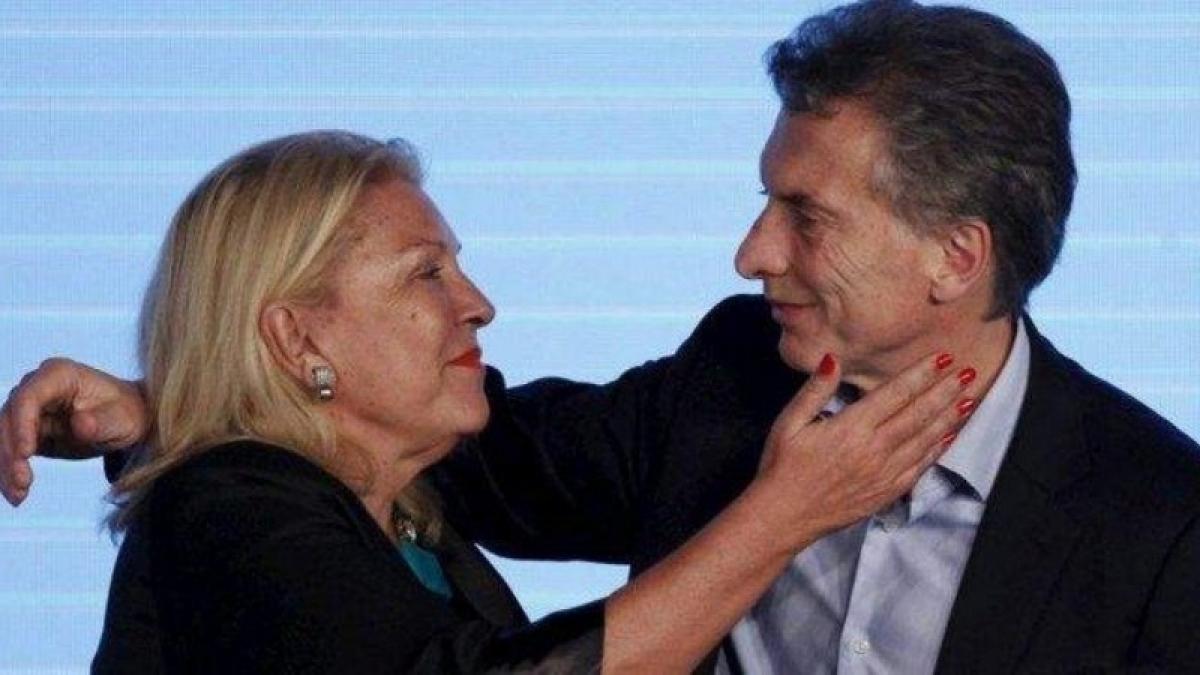 Tras el spot de Carrió, Macri habilita debatir en el Congreso la Ley de Góndolas