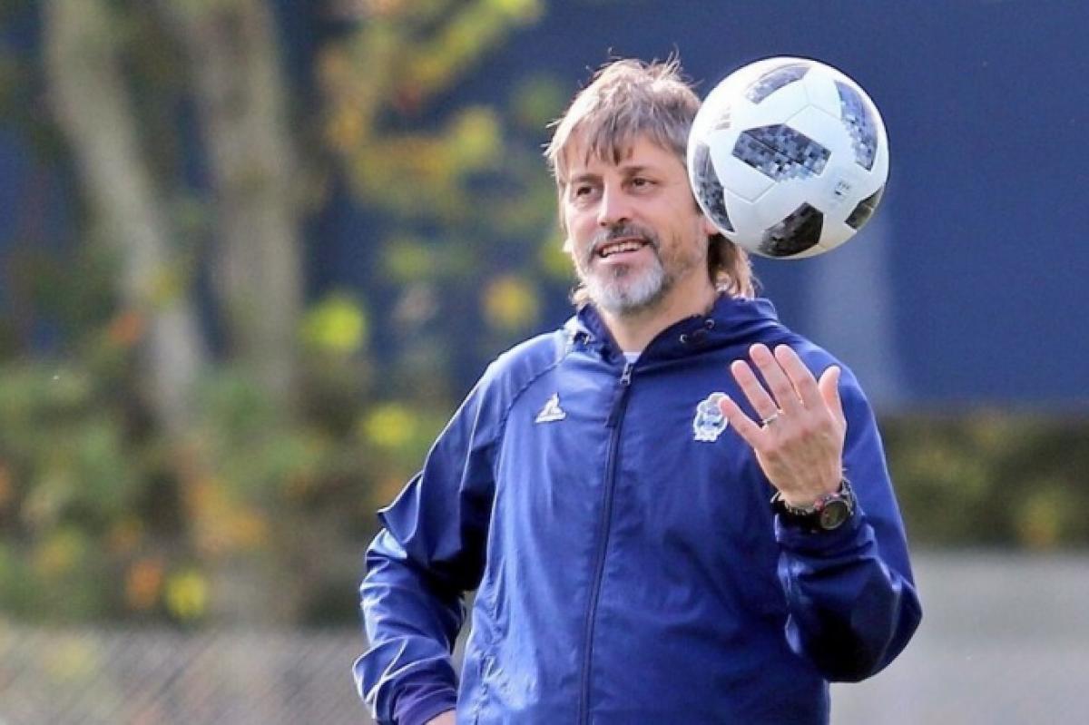 Darío Ortíz: "Tenemos que seguir con la humildad y la coherencia"