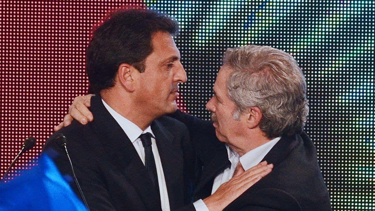Solá pidió llamar a Schiaretti y que Massa "juegue con nosotros"