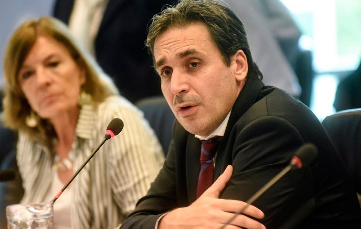 Ramos Padilla se defendió de la supuesta “Operación Puf”