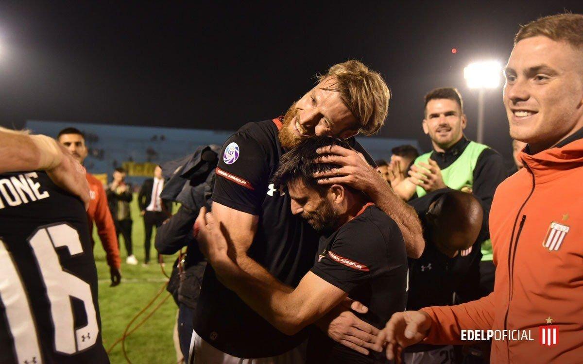 Sudamericana: Independiente y Colon a octavos