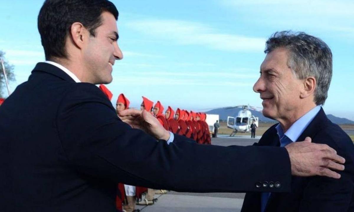 La grieta se federaliza: Macri se abraza a Urtubey y el dúo AF-CFK sigue sumando gobernadores