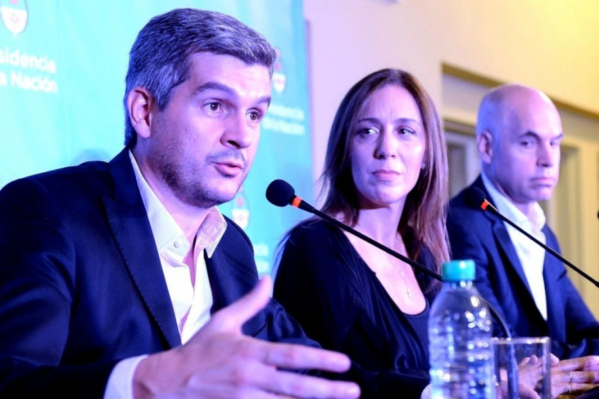 Macri y Peña avalan la idea que Vidal vaya pegada a la boleta de Alternativa Federal