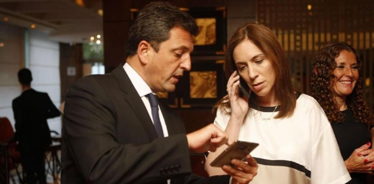 Desde el massismo rechazan una alianza con Vidal y le hacen un guiño a la unidad