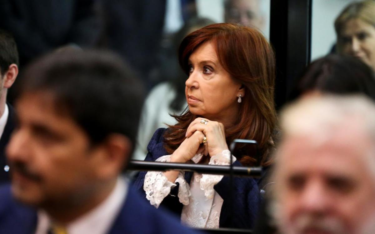 CFK apuntó contra Cambiemos y la Justicia por "perseguir a la oposición para lograr un beneficio electoral"
