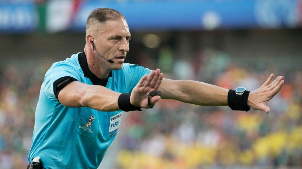 Copa América: Néstor Pitana dirigirá el partido inaugural