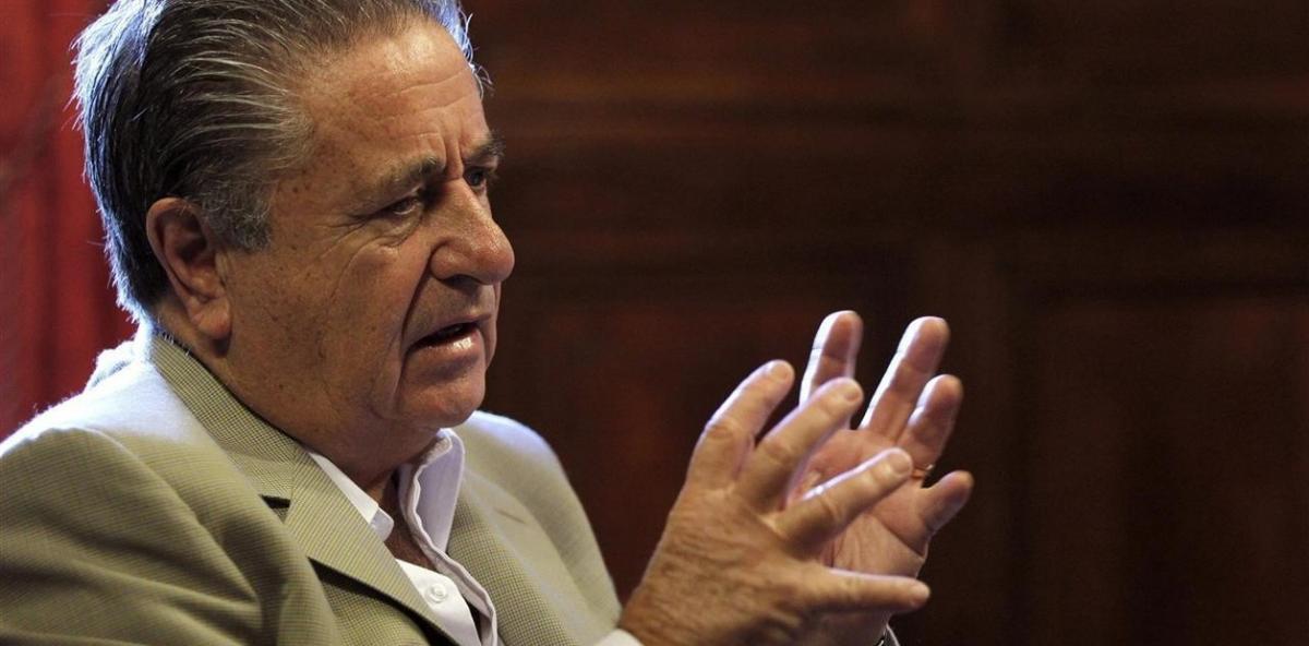 Duhalde criticó a Kicillof por ser "porteño" y evitó referirse al pase de Pichetto por ser "muy amigos"