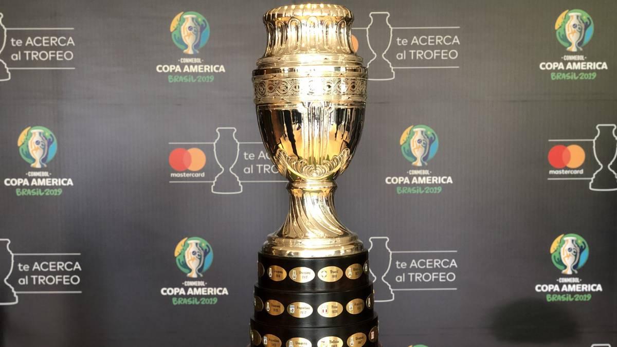 Copa América: Ya están los clasificados a cuartos de final