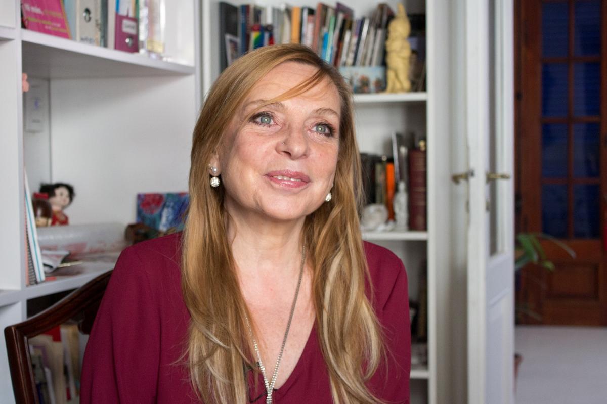 María José Lubertino: “Creí que en democracia no iba a haber gobierno peor que el de Menem, pero el de Macri lo superó”