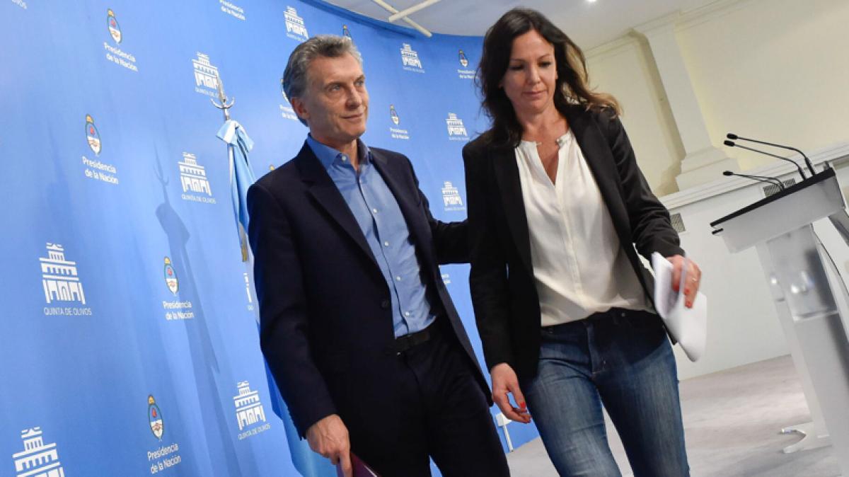 Stanley dejó entrever que la oposición "extorsiona" a los pobres "por un voto"