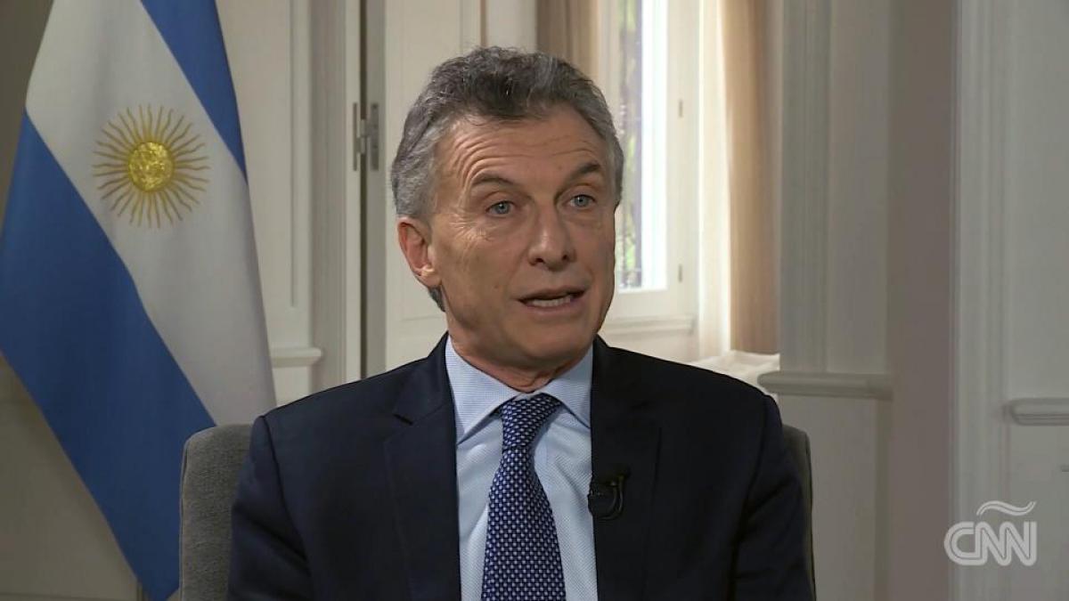 Macri tildó a CFK de "predemocrática" y aseguró que "lo que está en juego en esta elección es la democracia"