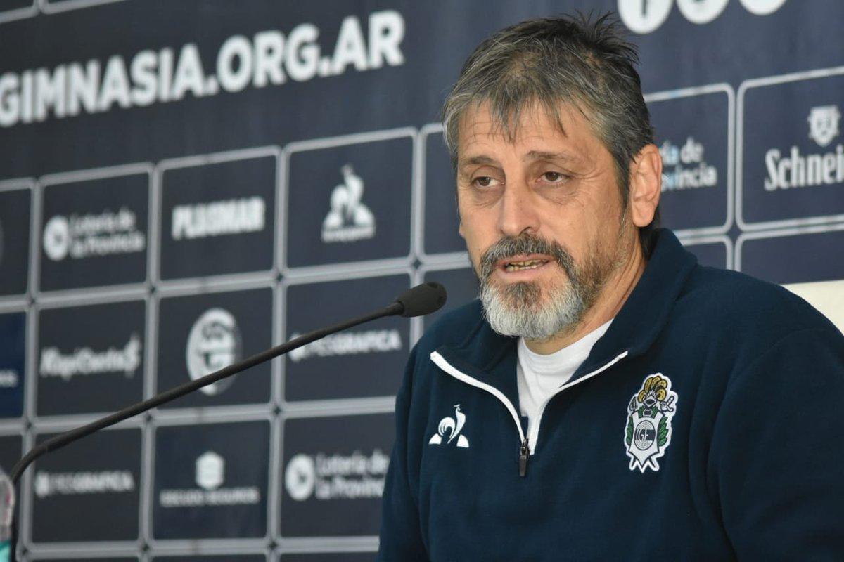 Gimnasia con la mira puesta en la Copa Argentina