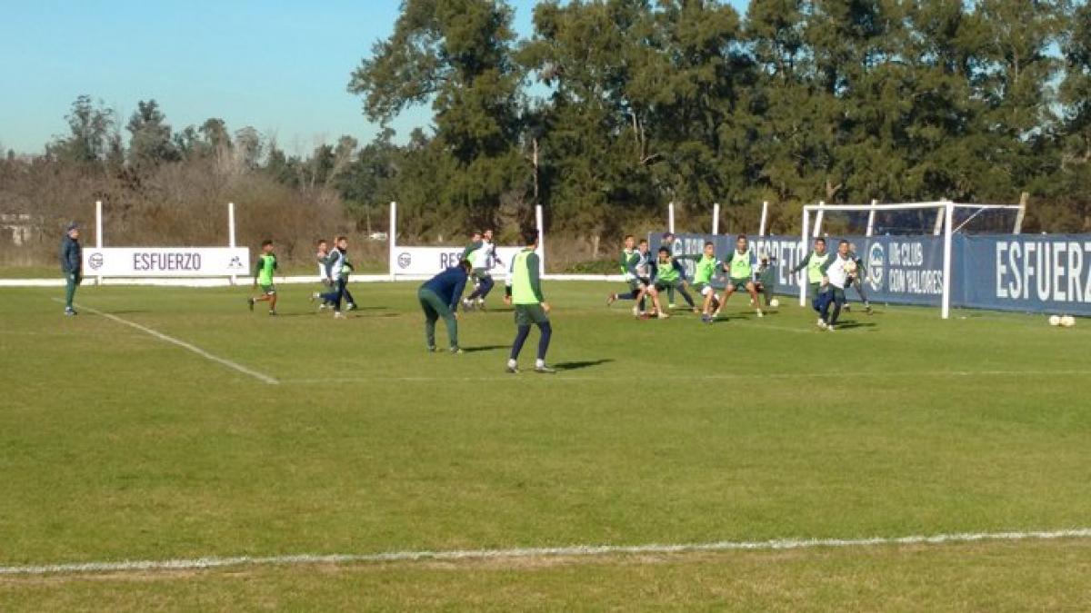 El Lobo tiene el equipo para jugar por Copa Argentina