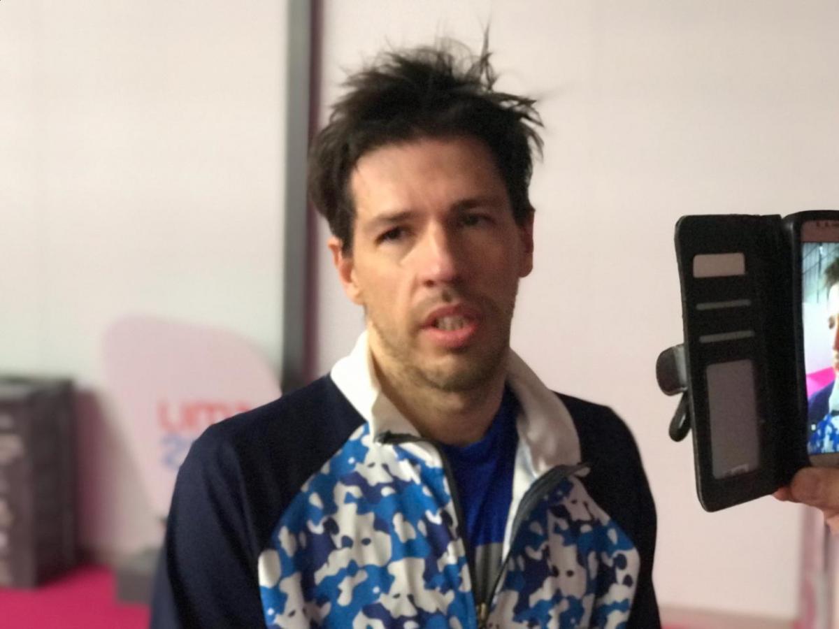 Lima: la participación de los argentinos en bowling y squash