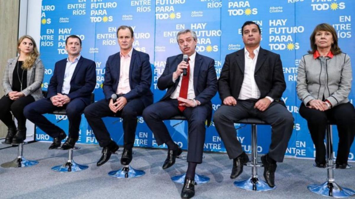 Fernández: "Yo le pego a Macri y me contesta el Fondo"