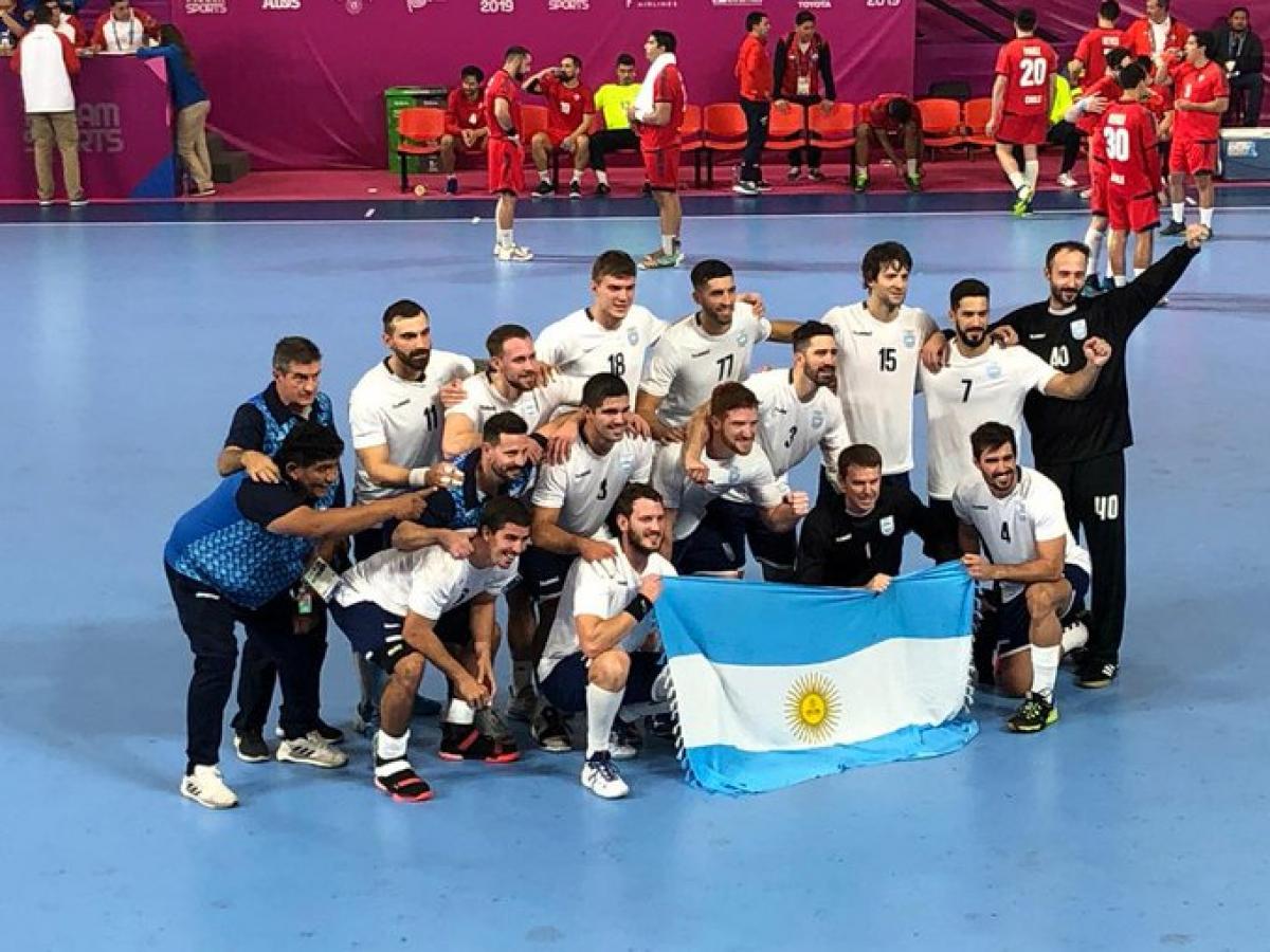 Así será el lunes para Argentina en Lima