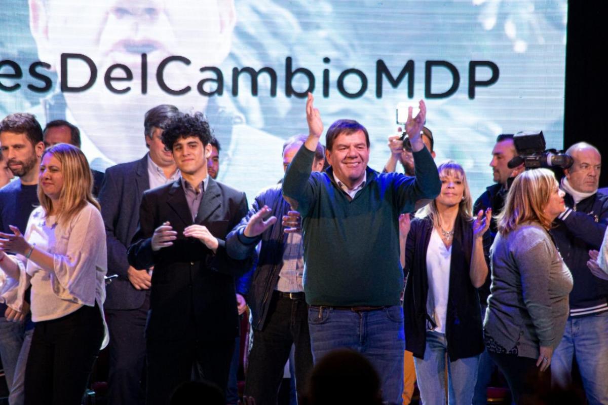 Los candidatos cierran sus campañas en Mar del Plata