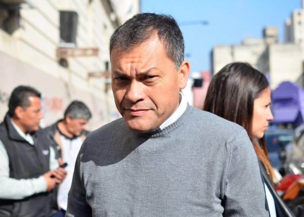 Festa: “Tenemos que colaborar todos juntos para ganar en octubre”