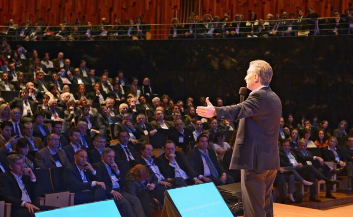 Macri arengó a su equipo: "Tenemos 70 días para cambiar la historia"