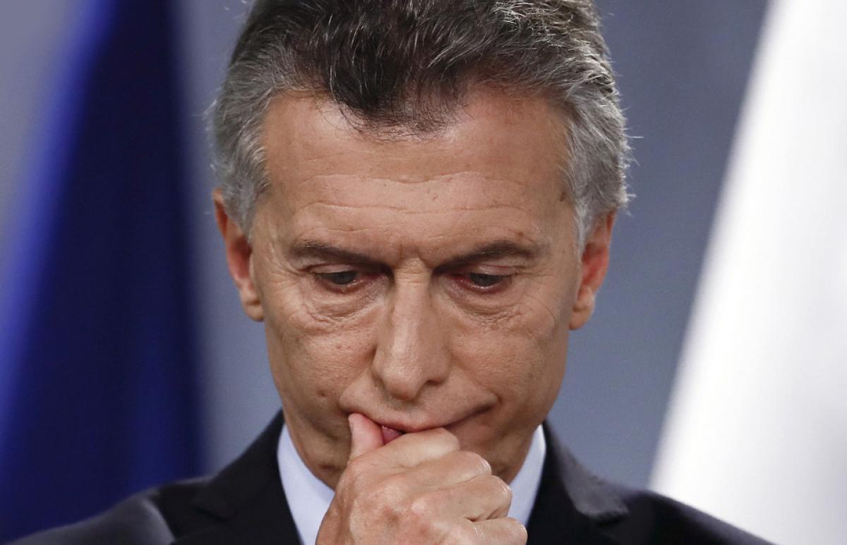 De culpar al votante a quitar el IVA: La semana trágica de Macri tras las PASO