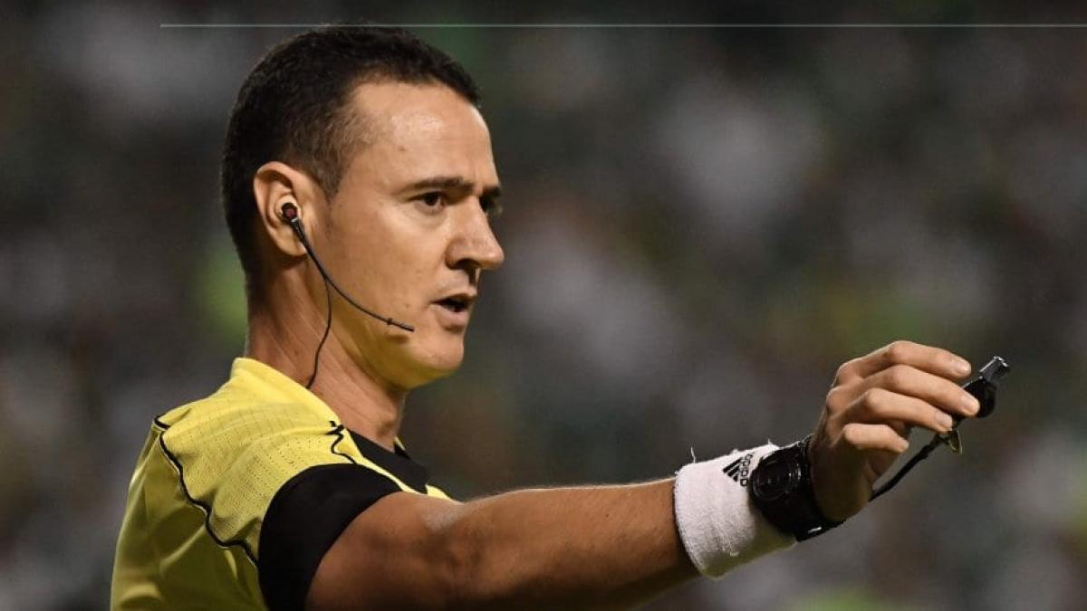 Boca y River ya tienen sus árbitros para la ida de los cuartos de final