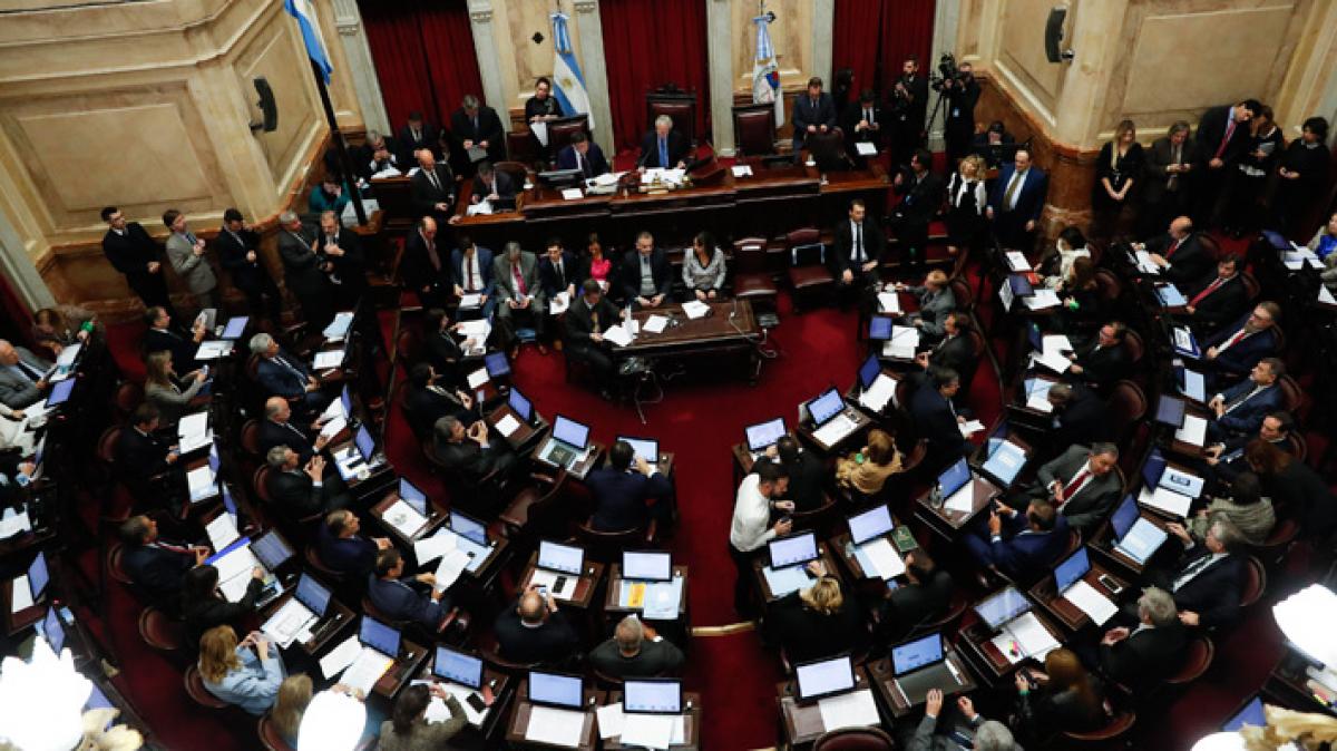 Tras la quita del IVA, senadores presentaron un proyecto para compensar a las provincias