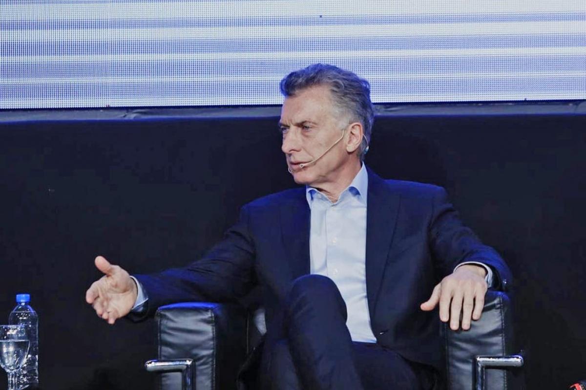 Por primera vez Macri se refirió a la posibilidad de perder: "Si nos toca ser oposición vamos a apoyar cosas"