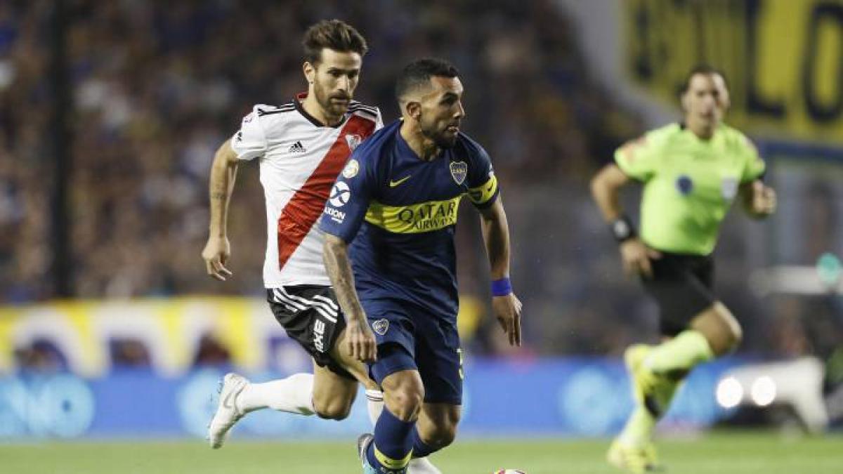 Copa Libertadores: fechas de Superclásico confirmadas