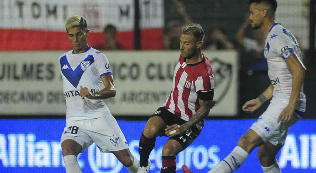 Estudiantes recibe a Vélez y busca recuperarse