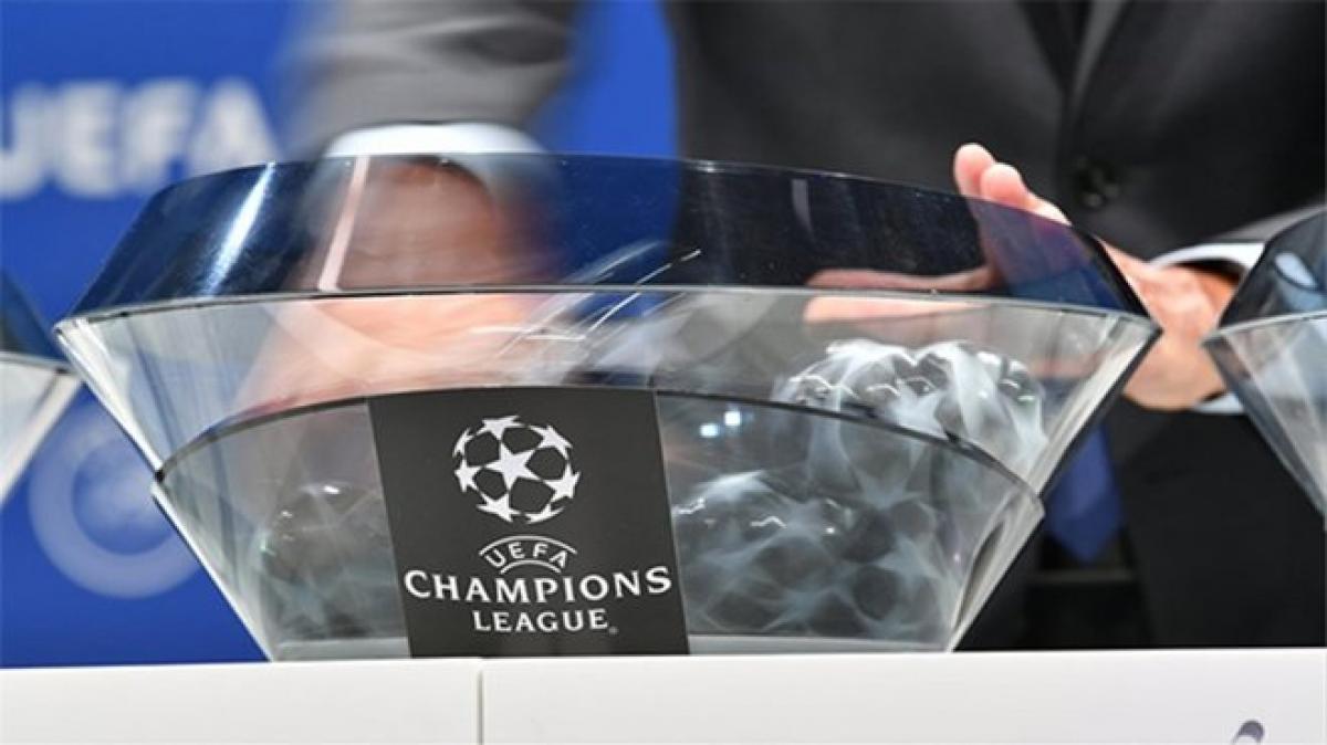 Se sorteo la Champions League 2019/20