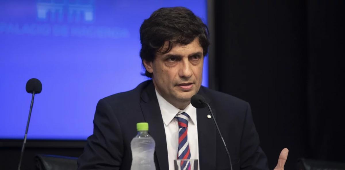 Tras la vuelta del cepo, Lacunza se mostró confiado y aseguró que el dólar "se va a mantener estable"