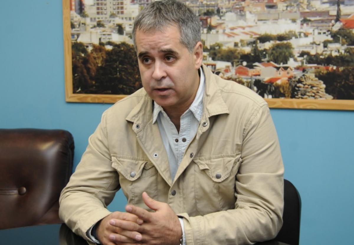 Alejandro “Topo” Rodríguez: “Vidal es un tigre de papel, con corazón de hielo”
