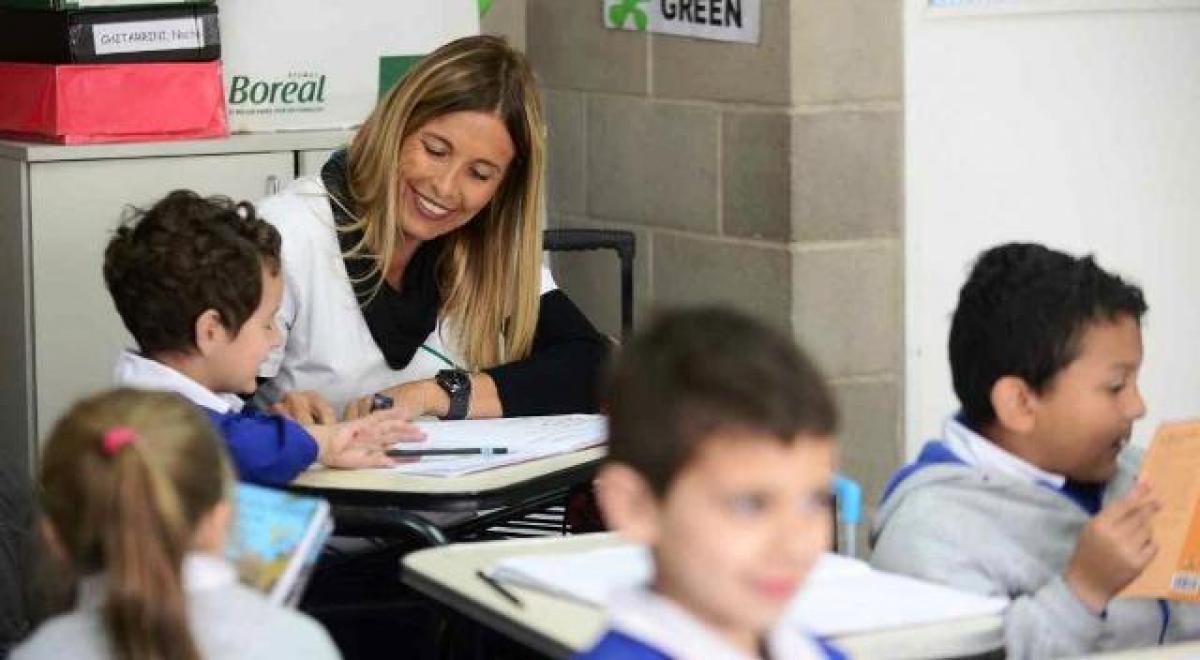 La docencia es vocación