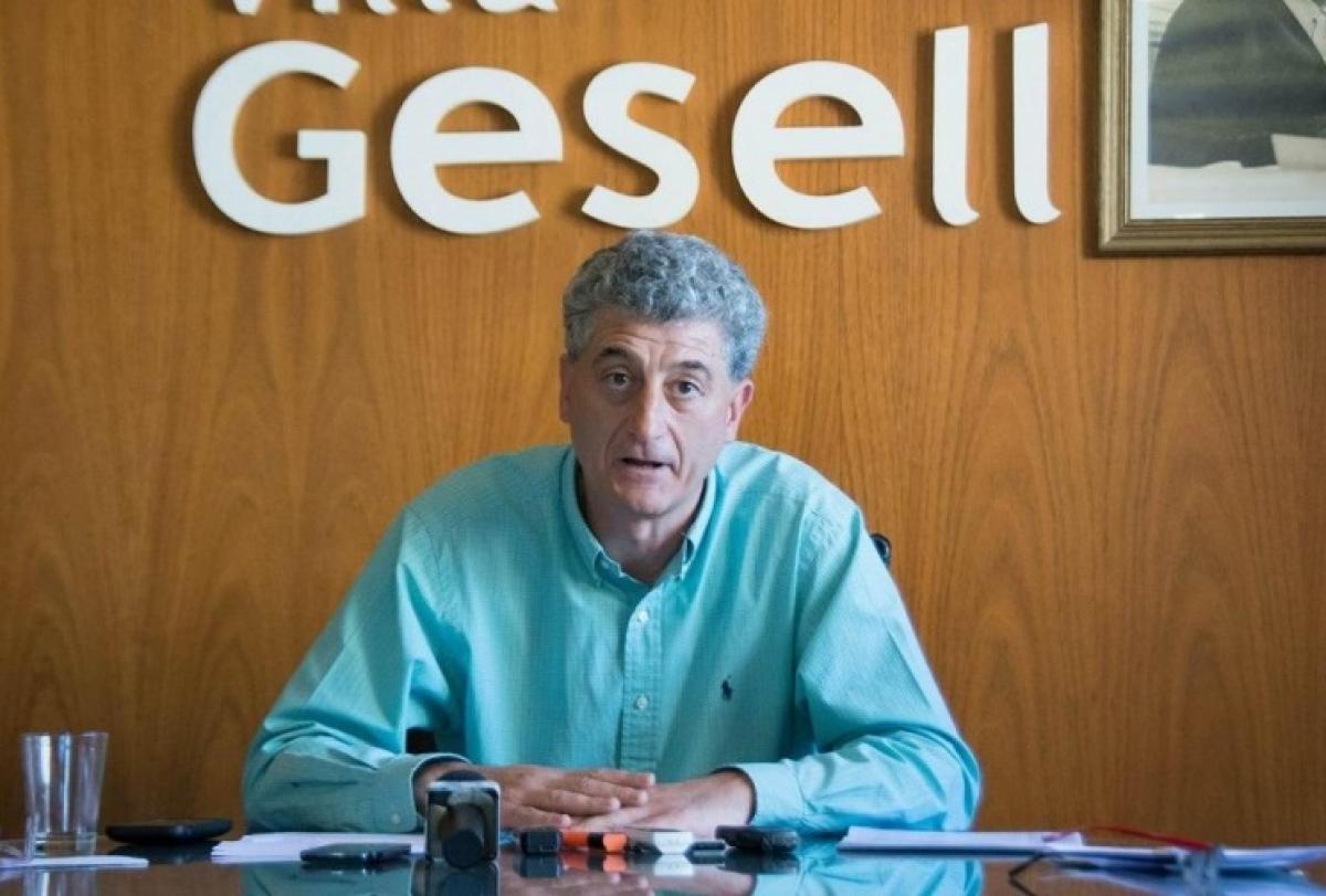 Gustavo Barrera: “Más que escuchar, Vidal tiene que gobernar”