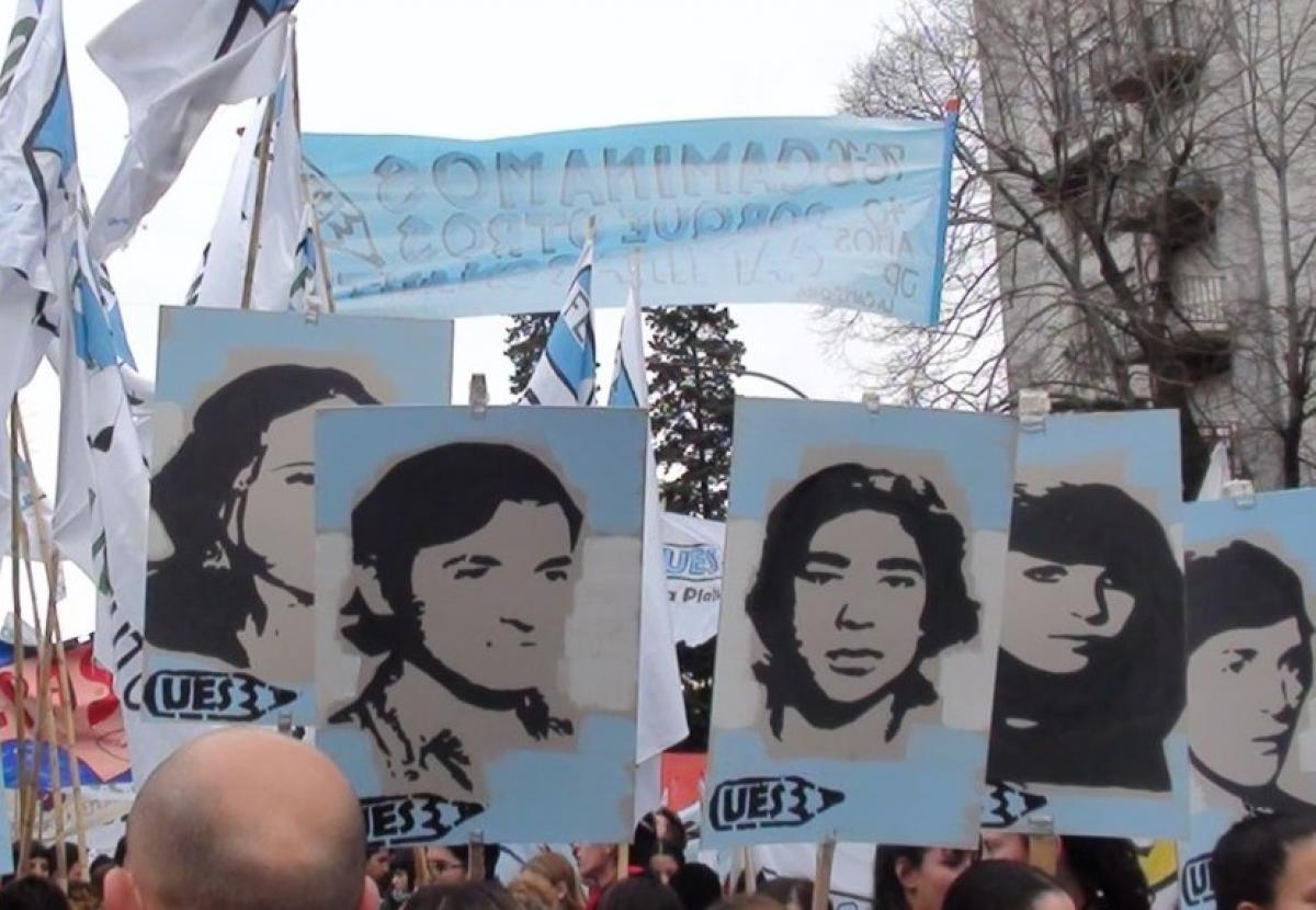 Los políticos recuerdan “La Noche de Los Lápices” con sentidos mensajes