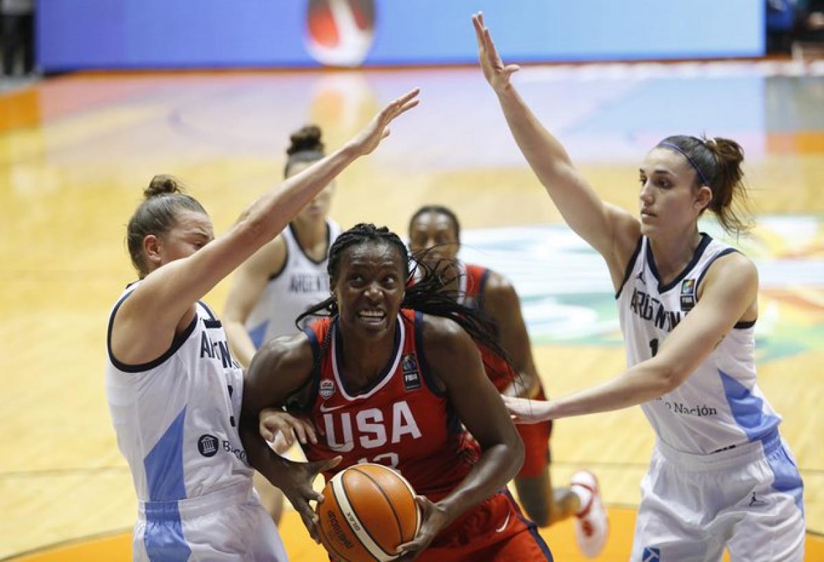 AmeriCup: Las Gigantes no pudieron dar el batacazo