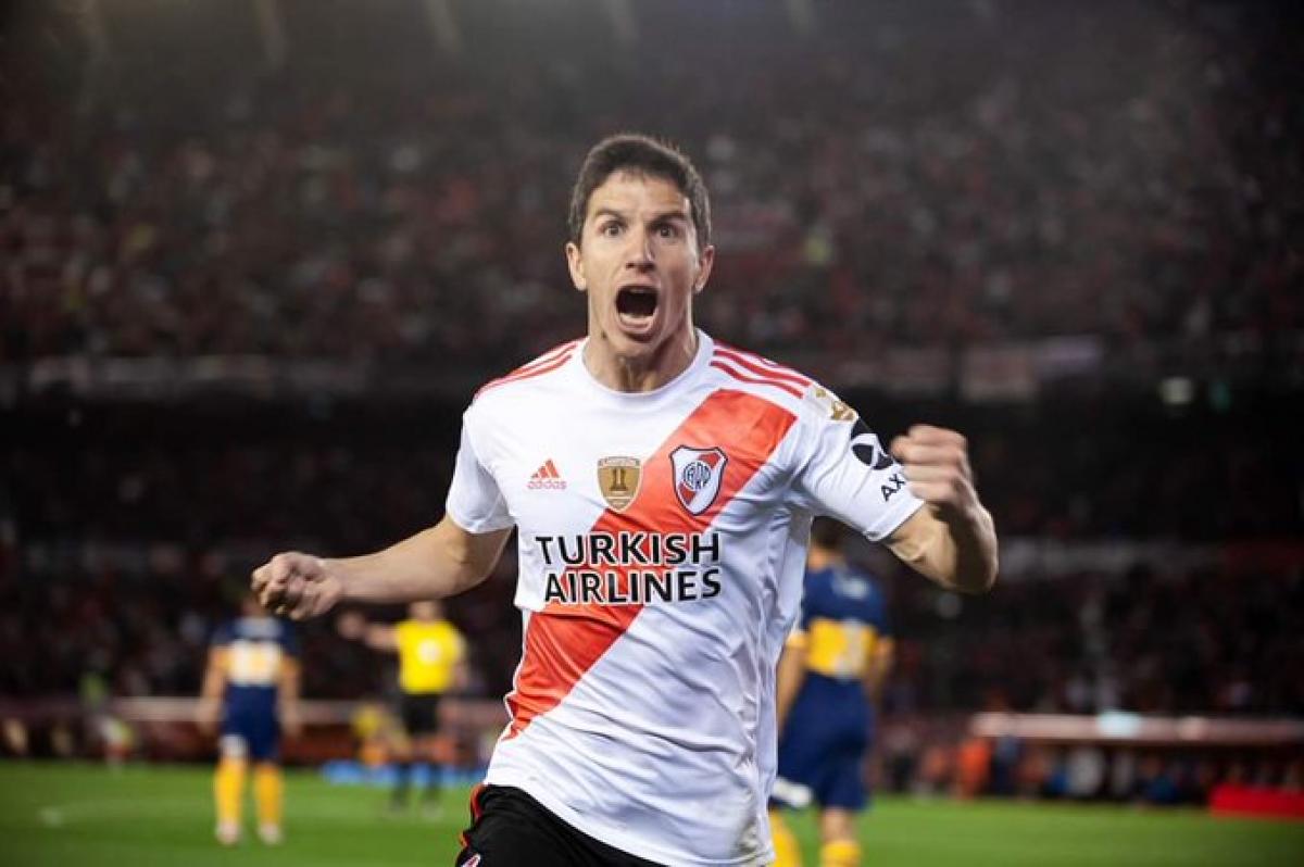 Costumbre copera: River se quedó con el primer cruce ante Boca