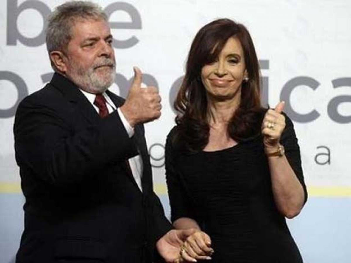 Lula y Cristina, Alberto y Haddad: contrastes de dos experiencias sucesorias