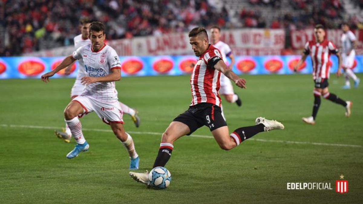 Sin mejoras en el juego, Estudiantes igualó sin goles ante Huracán