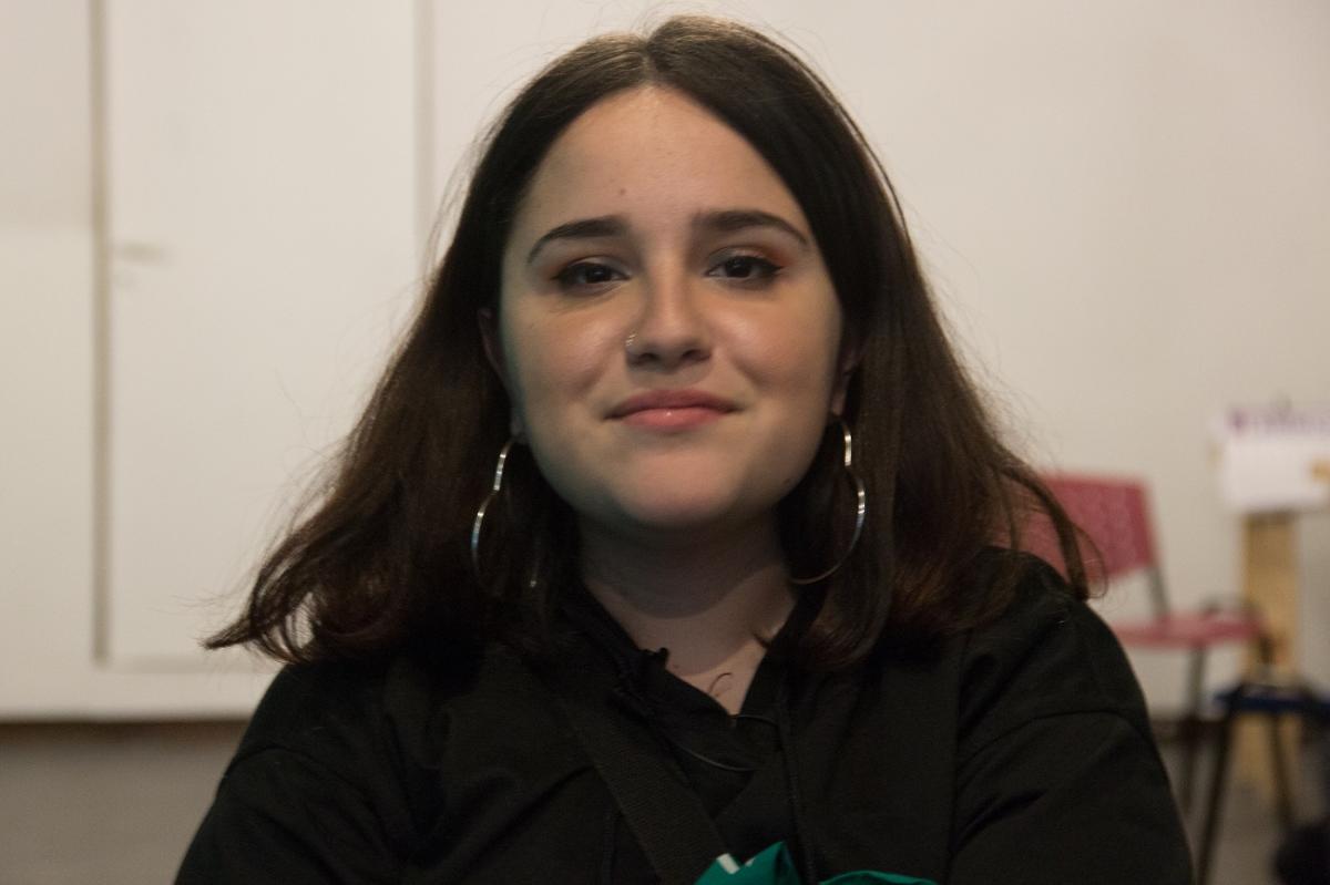 Ofelia Fernández: "La agenda de la juventud es incompatible con este Gobierno"