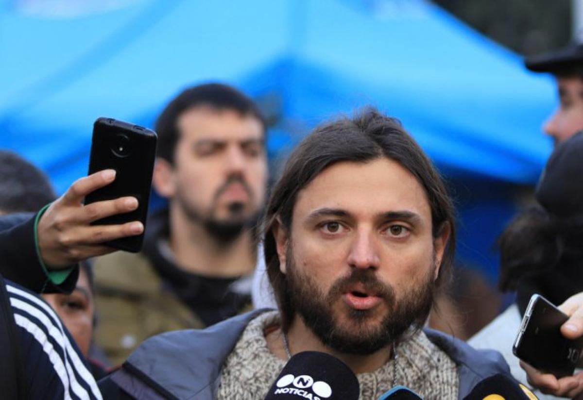 Grabois le marca la cancha a Fernández: "Va a tener 100 días de luna de miel"