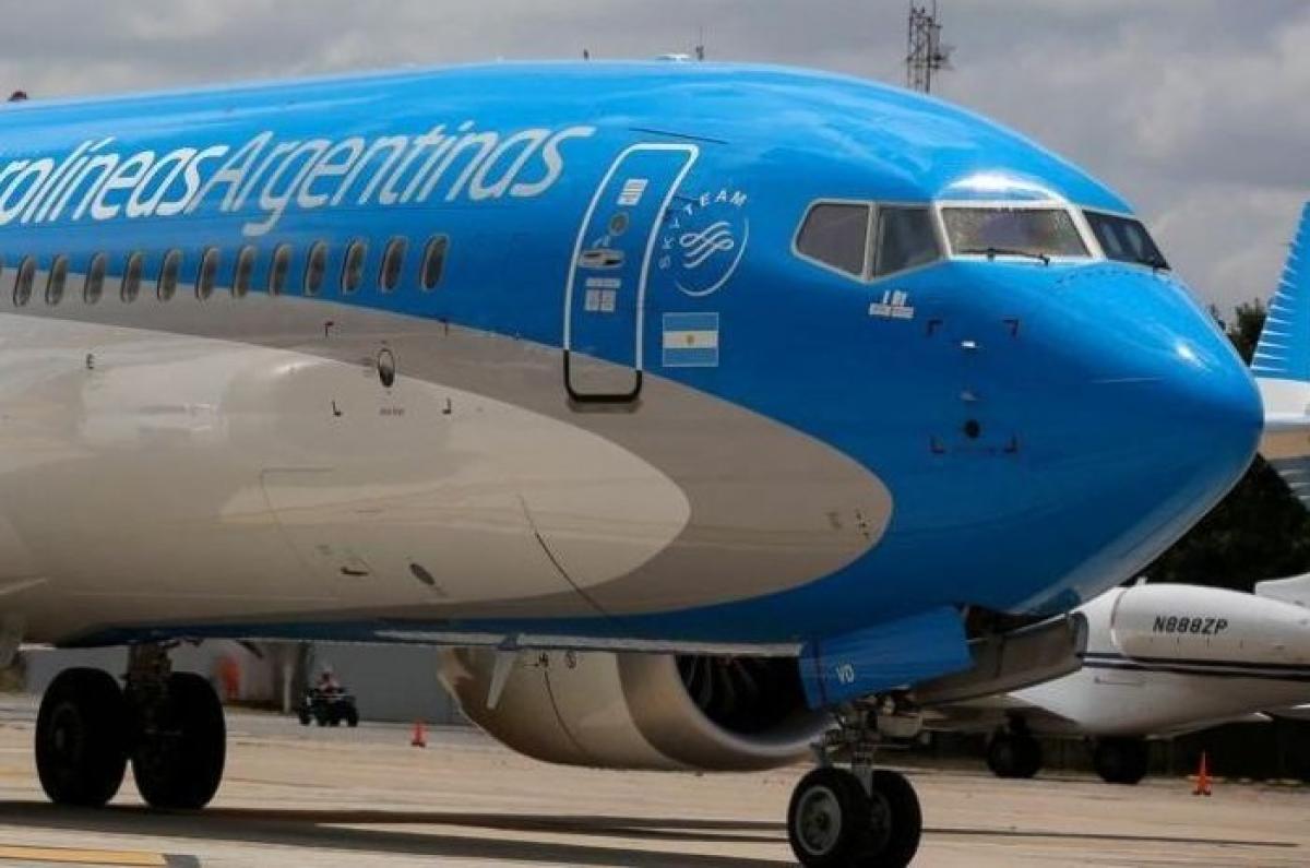 Tras la polémica generada, se levantó el paro de pilotos aéreos