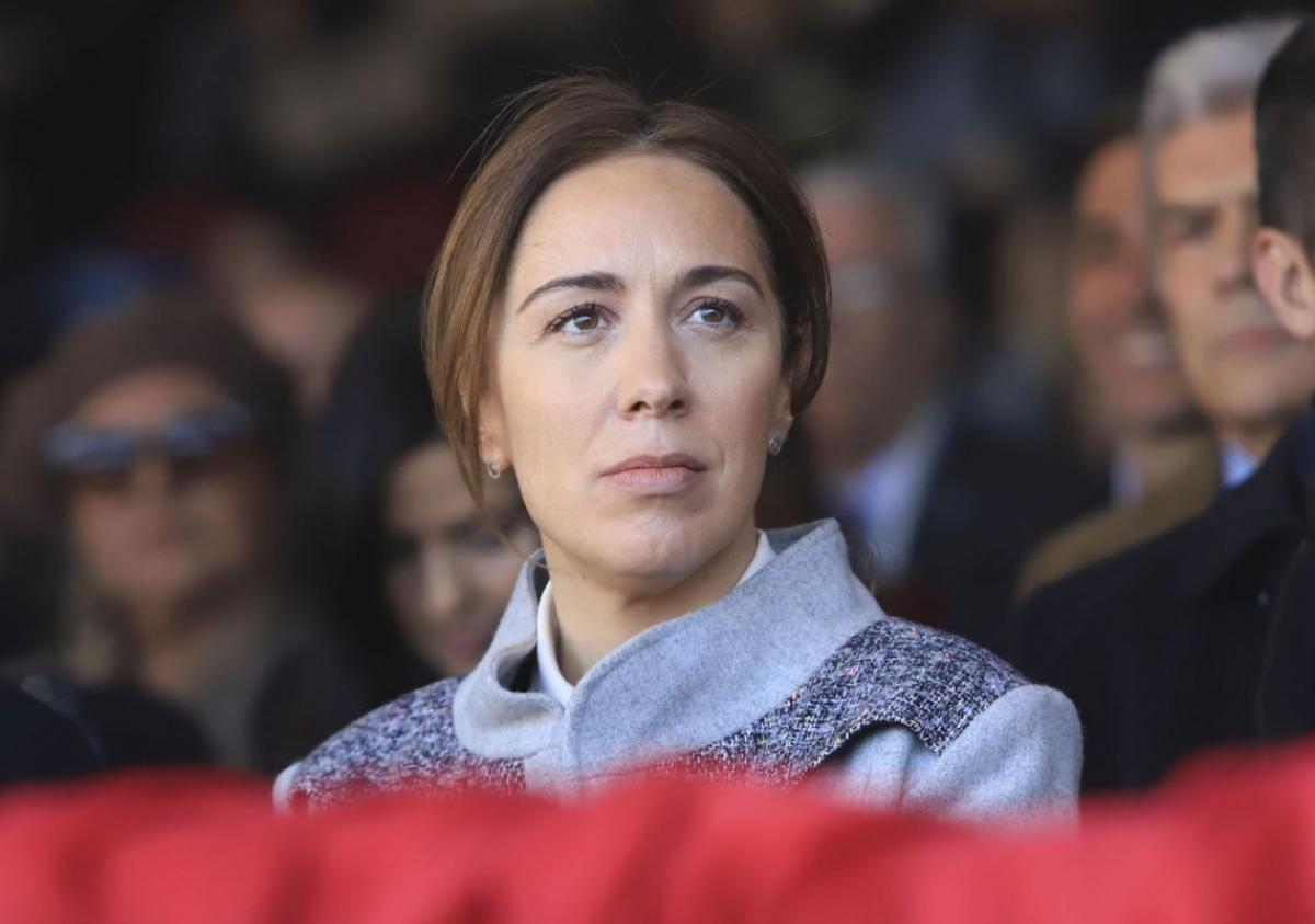 Vidal "ahora" promete destinar "el 90% de los créditos del Banco Provincia al sector productivo"