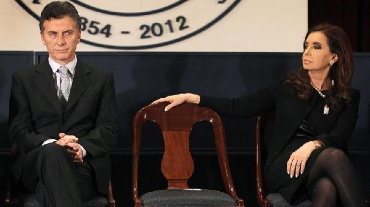 CFK apuntó a Macri por un comentario y lo volvió a tratar de "machirulo"