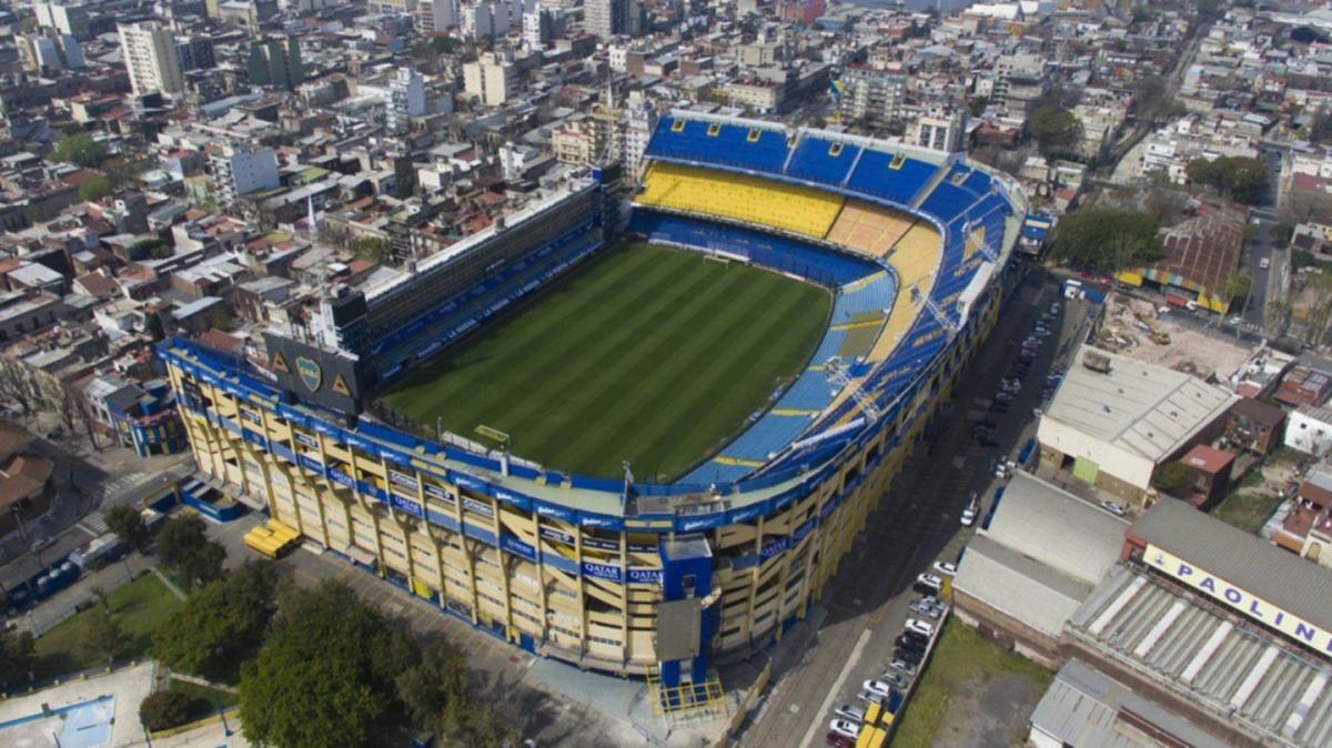 El operativo policial para la revancha de Boca - River
