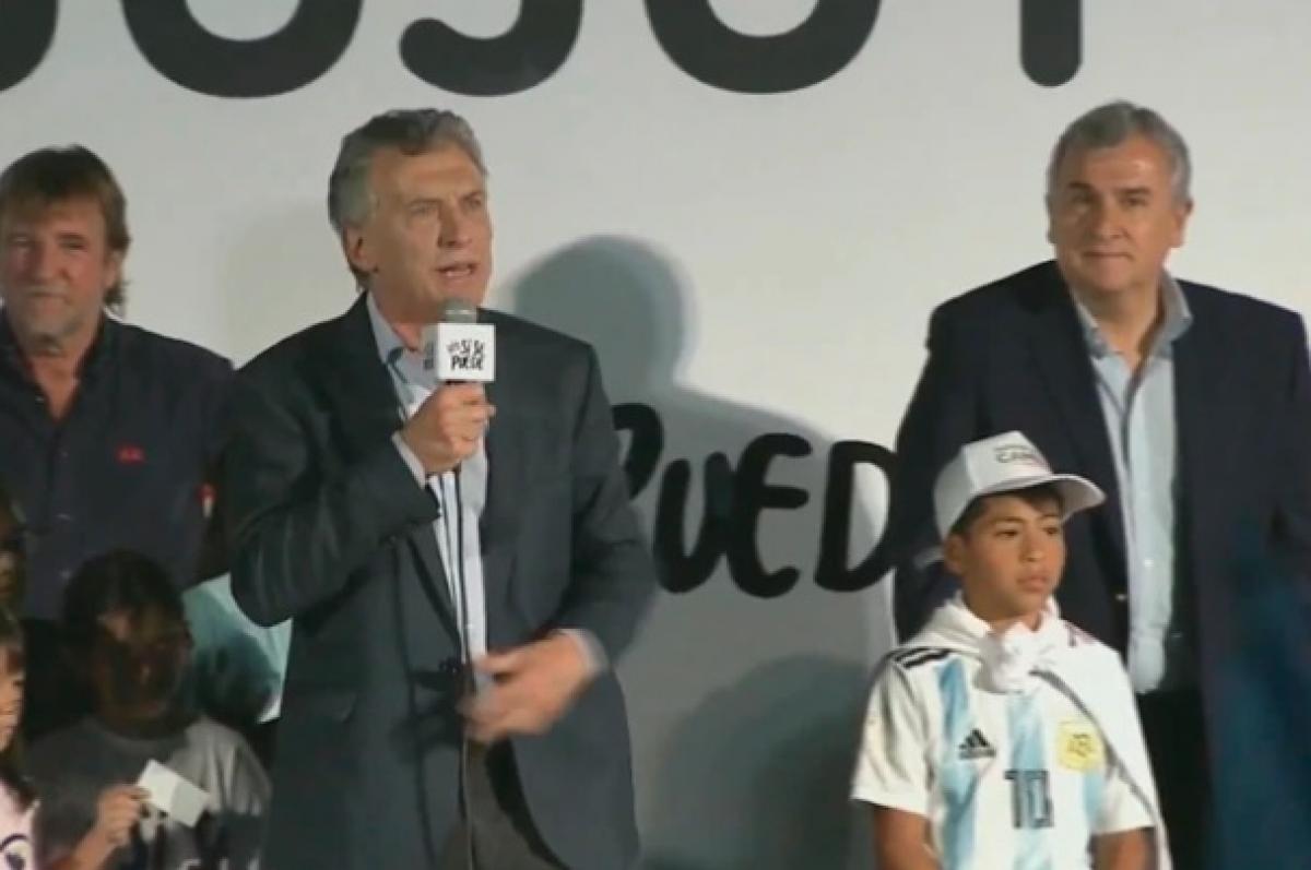 Una autocrítica de Macri con dardos al kirchnerismo: "Permitimos que una minoría tome el control del país"
