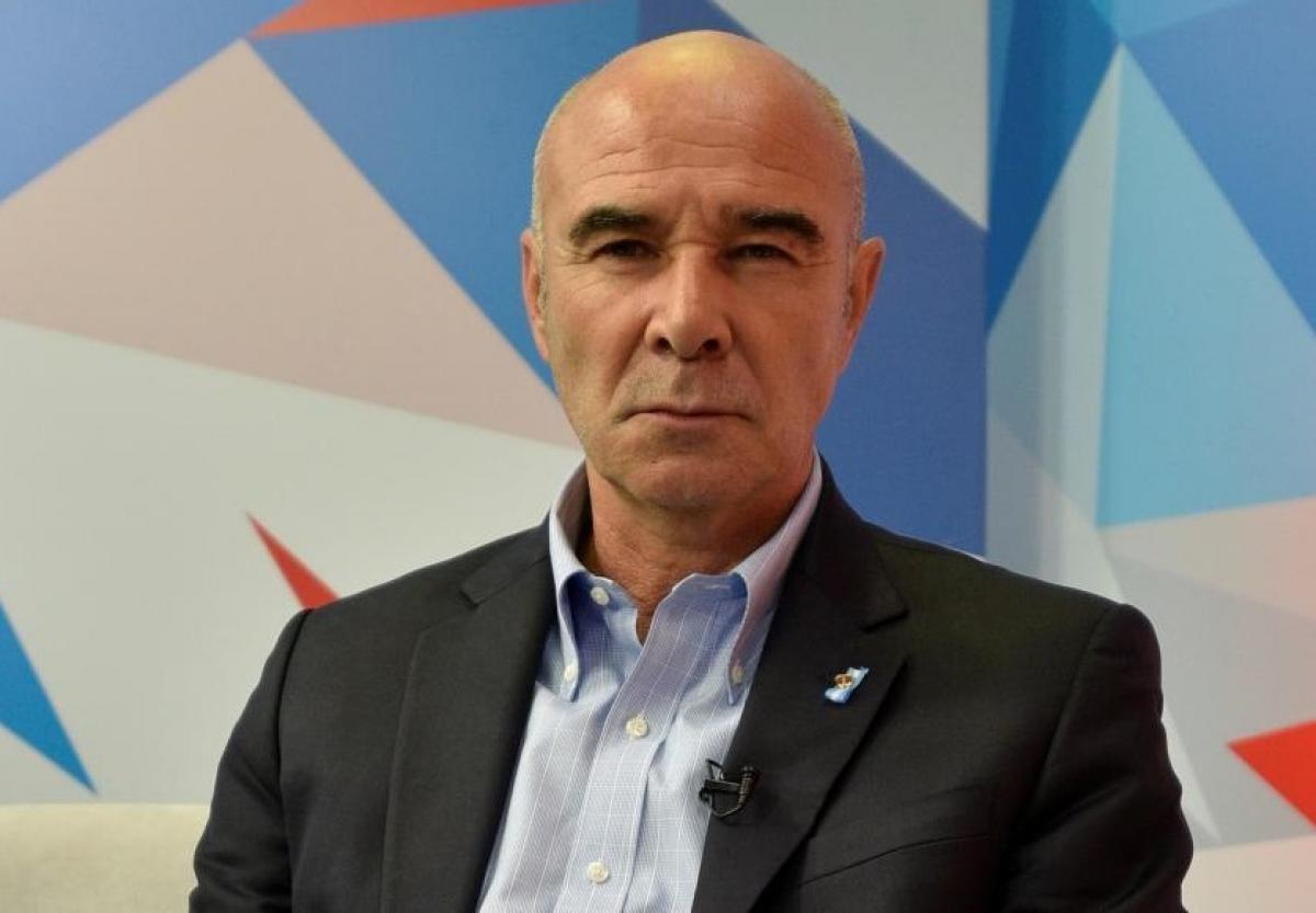 “Billetera mata pañuelo celeste”: Centurión denunció la “traición” de su candidato a Gobernador