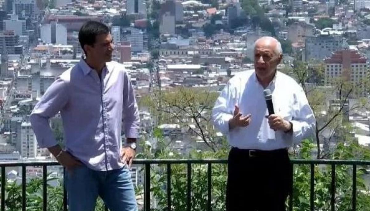 "Macri y Cristina son socios", advirtieron Lavagna y Urtubey